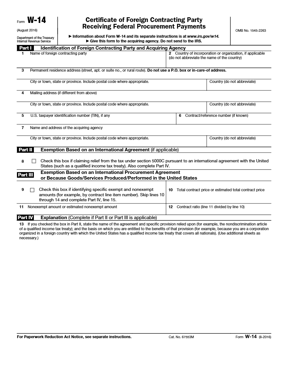 w-14 Preview